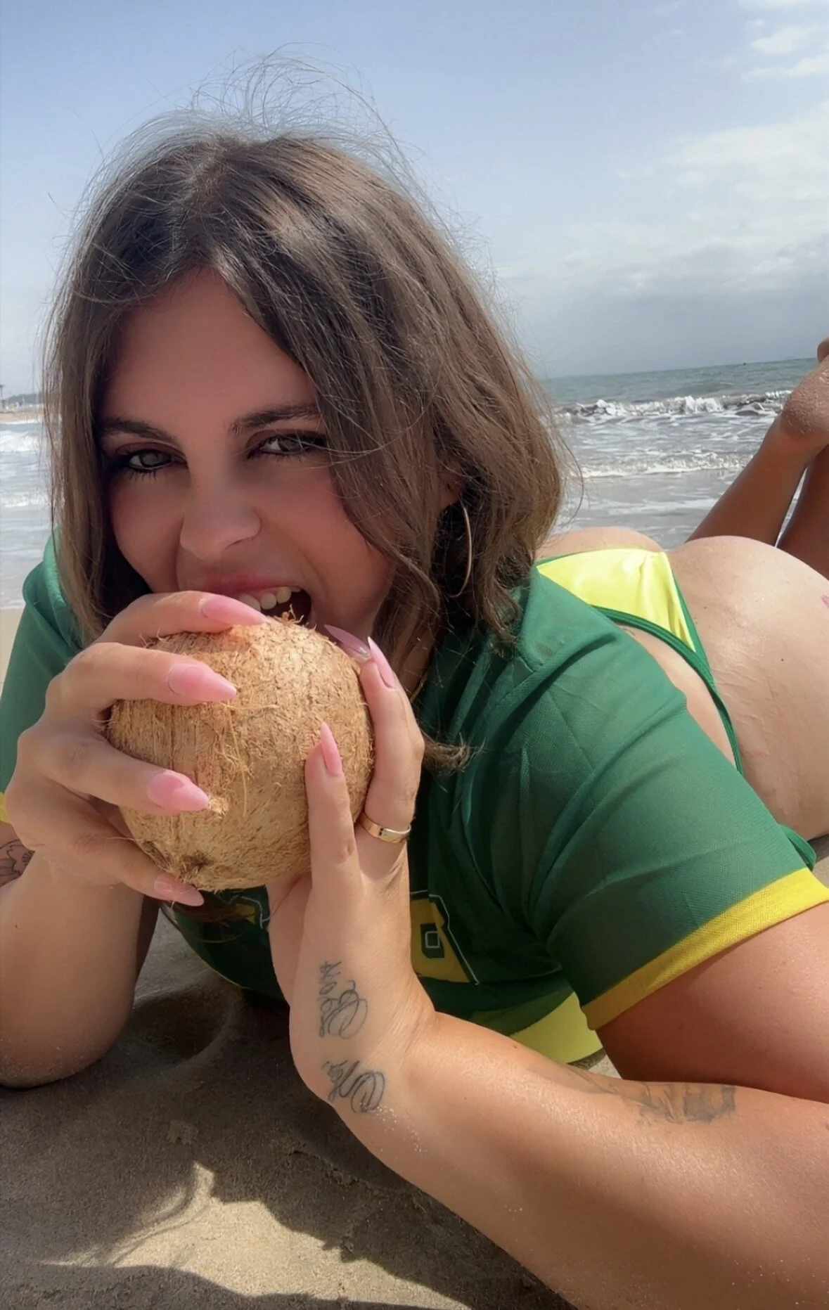 XXX Porn Photo of Nude Samantha_official 17