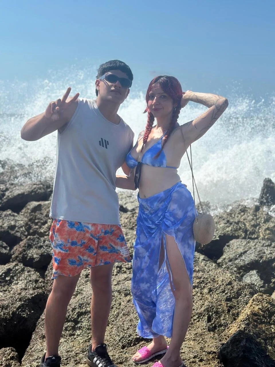 XXX Porn Photo of Nude LilithAndJacob 28