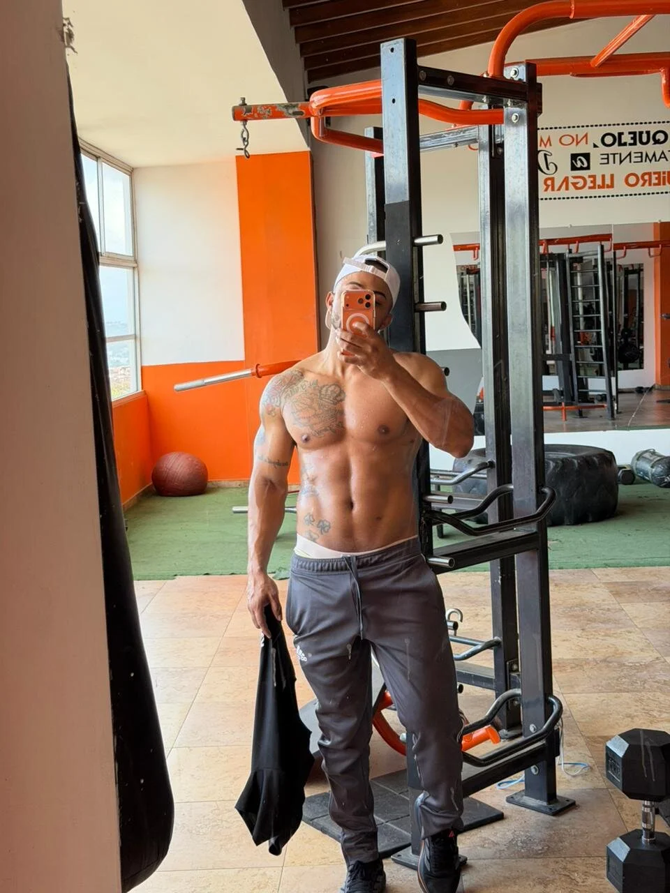 XXX Porn Photo of Nude Rocco_Corvus 5