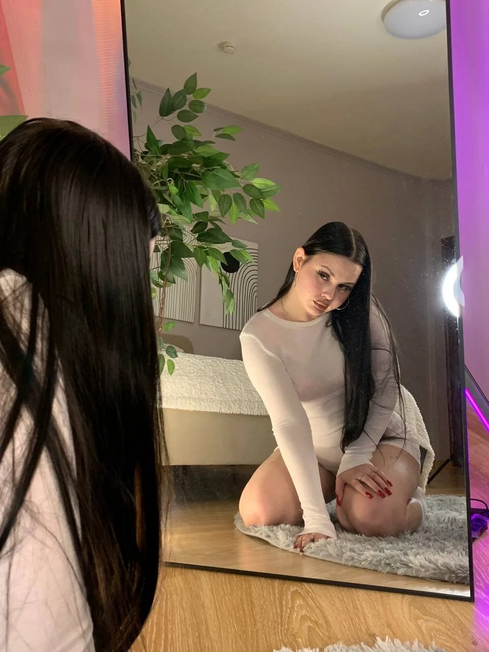 XXX Porn Photo of Nude Paadmaa 11
