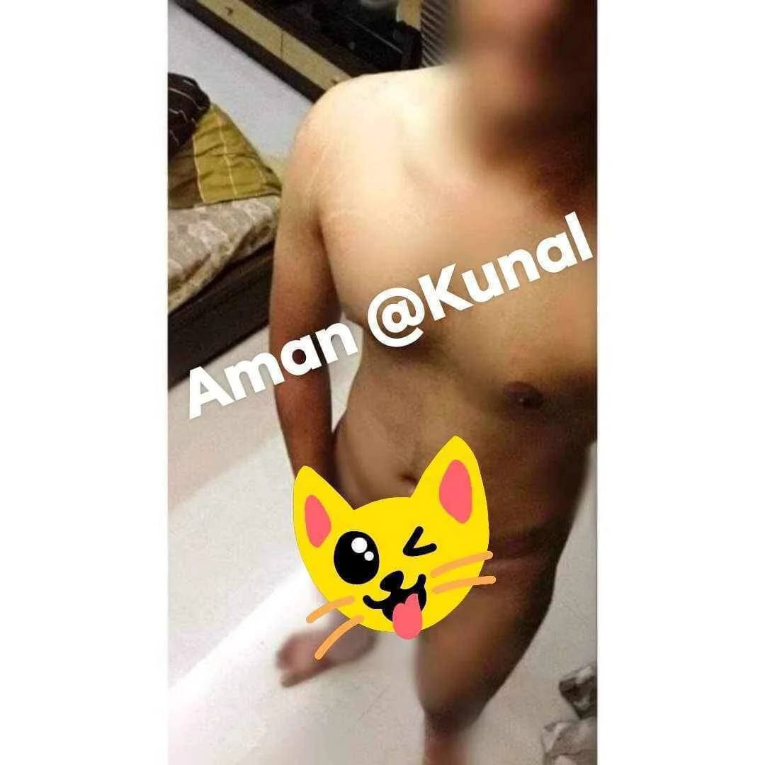 XXX Porn Photo of Nude Kunalmassager8inchcock 7