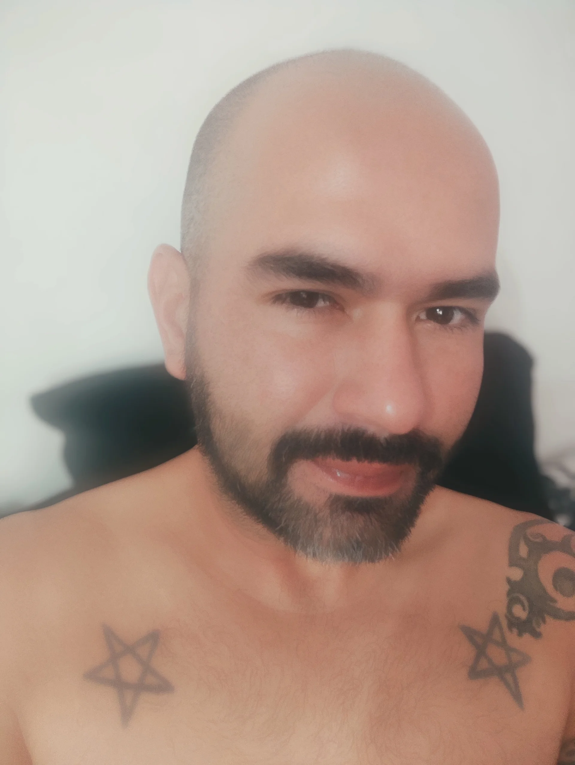 XXX Porn Photo of Nude hairyandbigmann 3