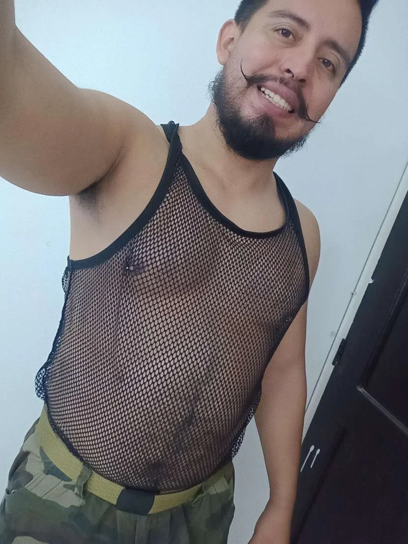 XXX Porn Photo of Nude KalethBigDick 551
