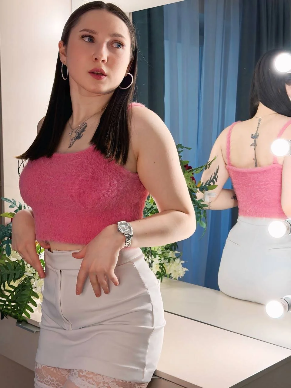 XXX Porn Photo of Nude Tiny_BunnyX 1