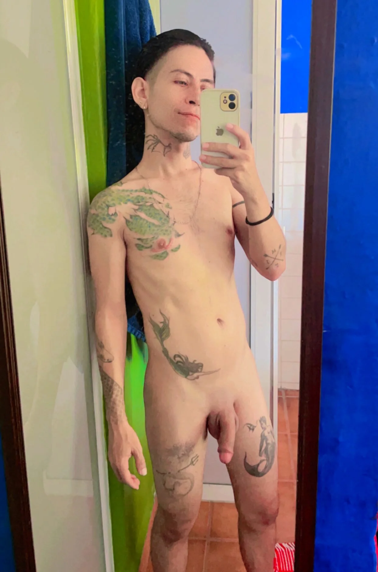 XXX Porn Photo of Nude JhonZared 3