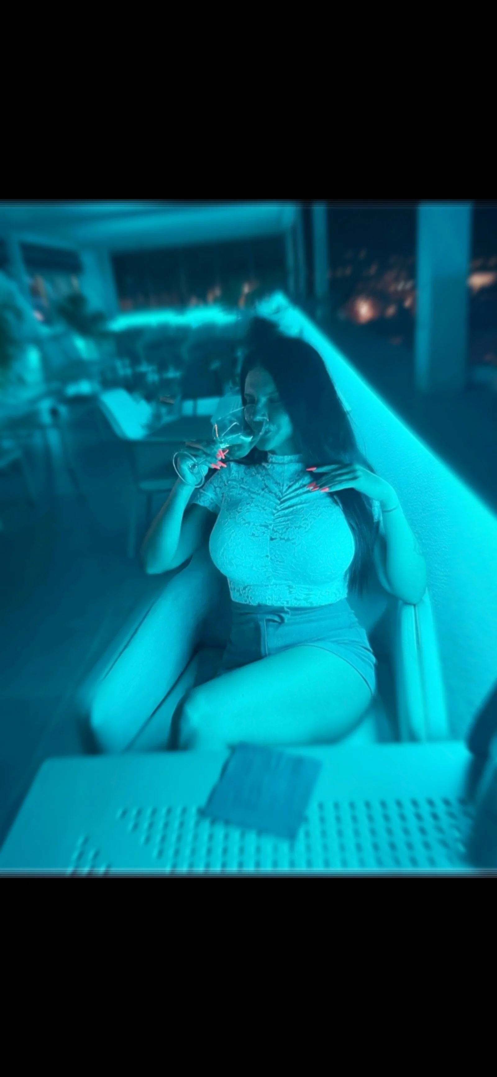 XXX Porn Photo of Nude Mayaboobs1 2