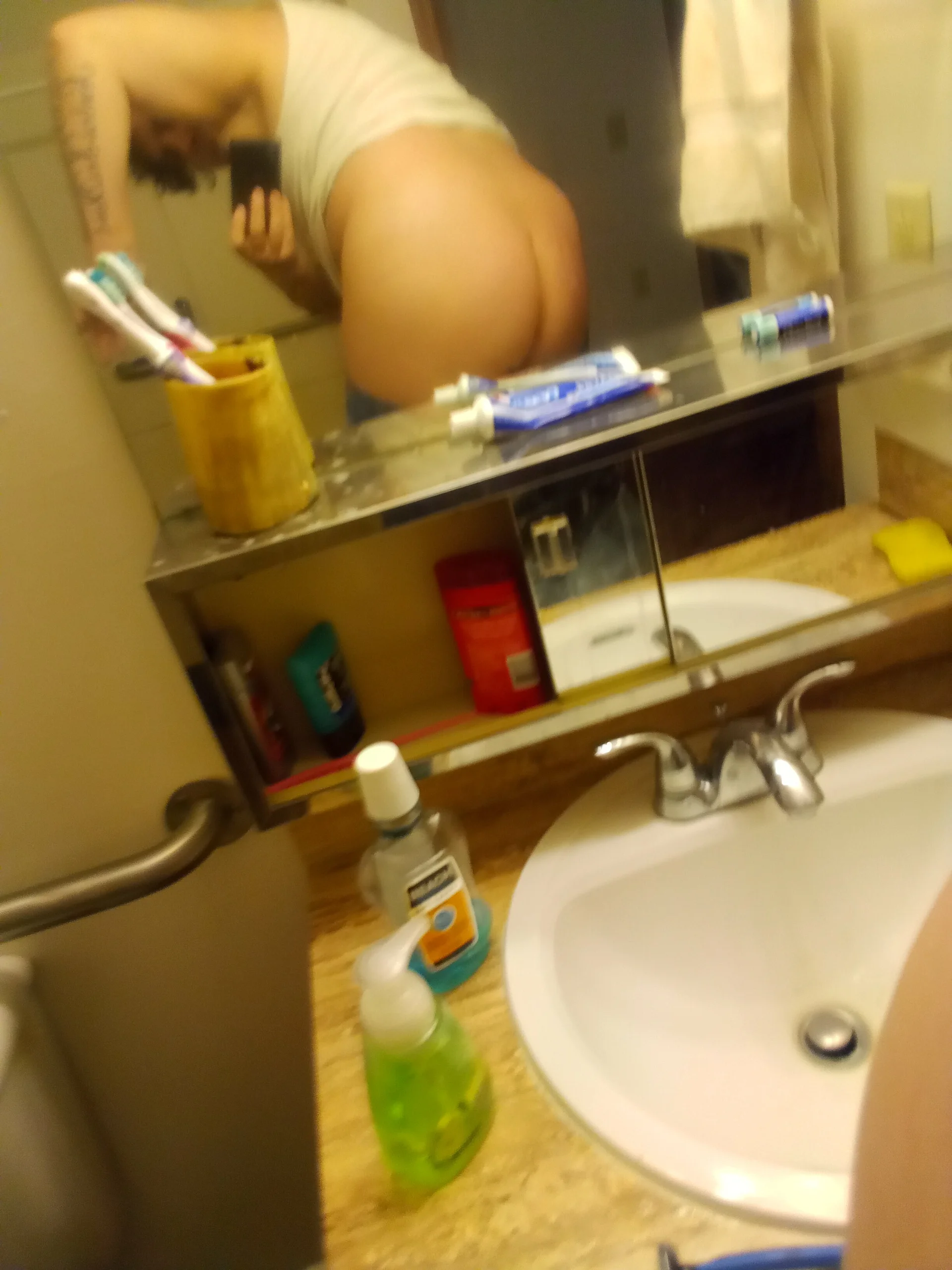 XXX Porn Photo of Nude JGRisk 3