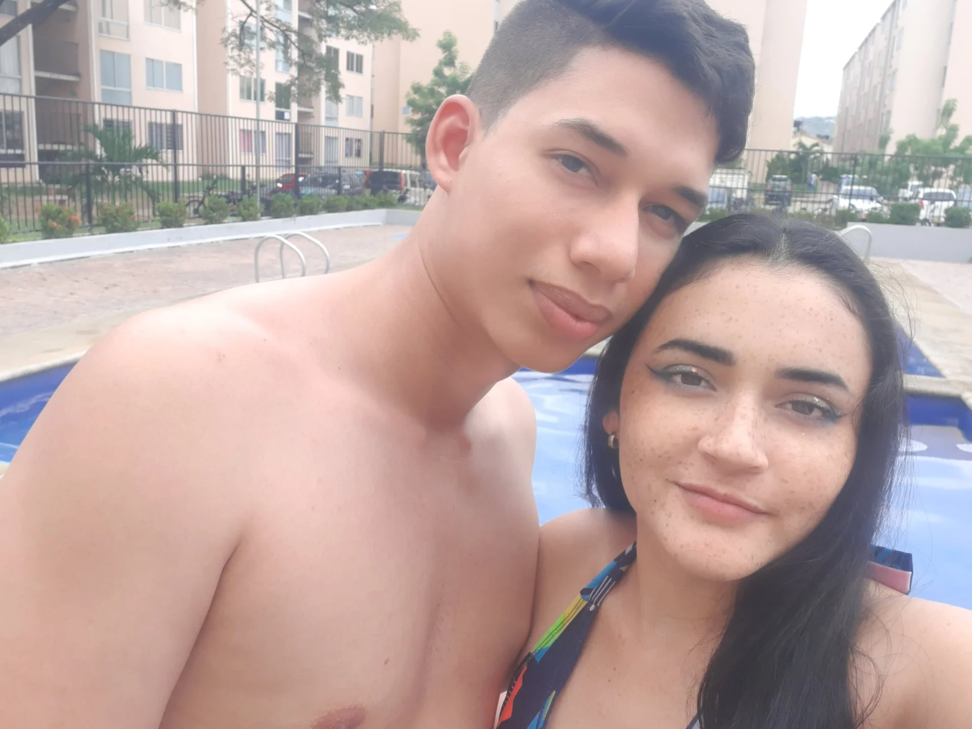 XXX Porn Photo of Nude CoupleLatinn 4