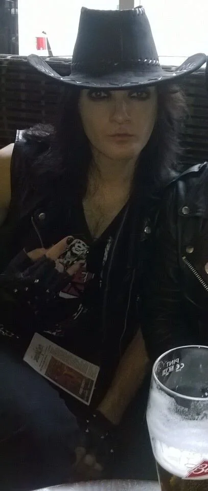 XXX Porn Photo of Nude Rocker_Assassin_WASP_FAN 5