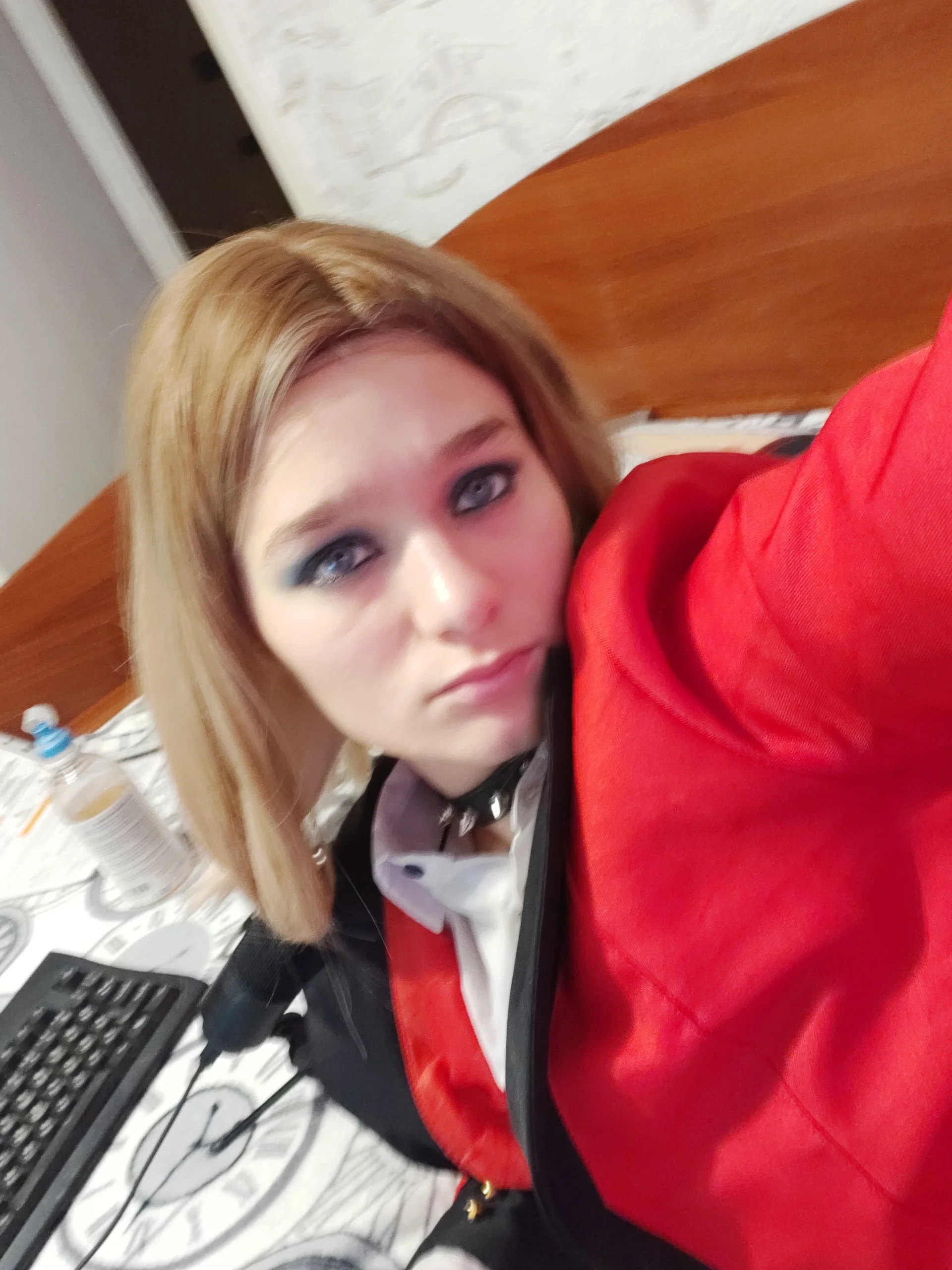 XXX Porn Photo of Nude KagamiTayga 1