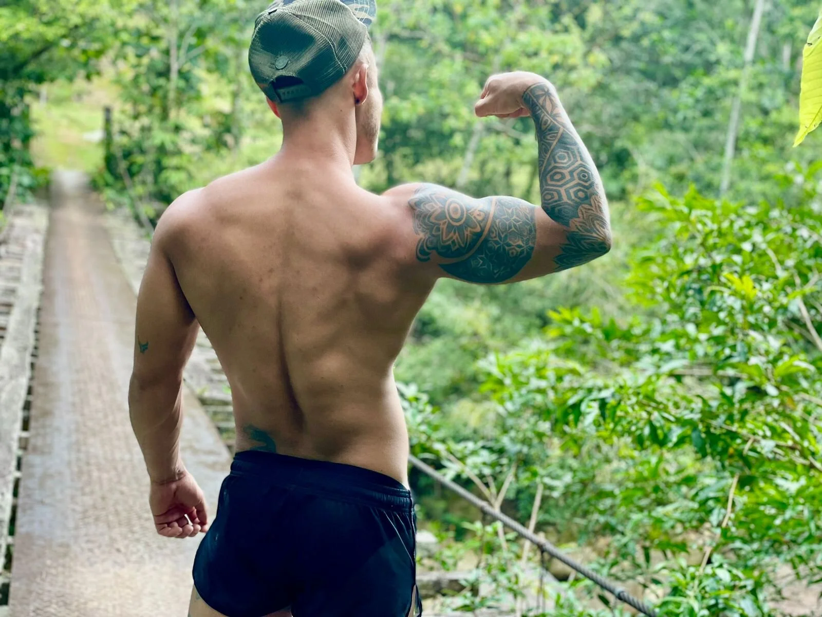 XXX Porn Photo of Nude john_cartter1 1