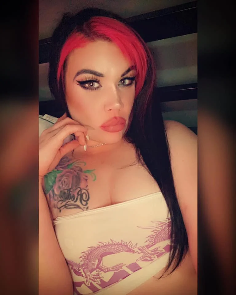 XXX Porn Photo of Nude RavenxRayyyy 7