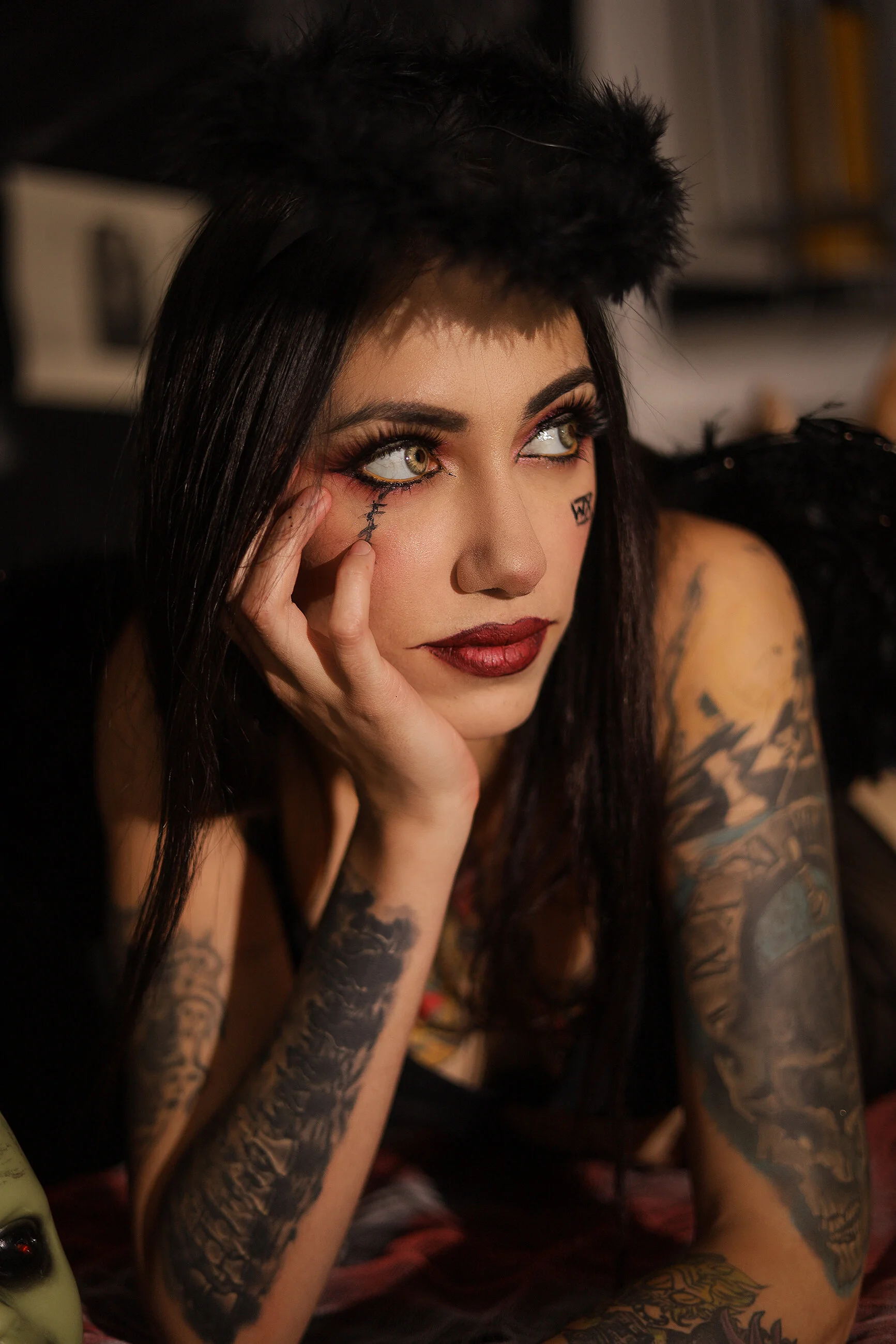XXX Porn Photo of Nude Ema_Jonees 6