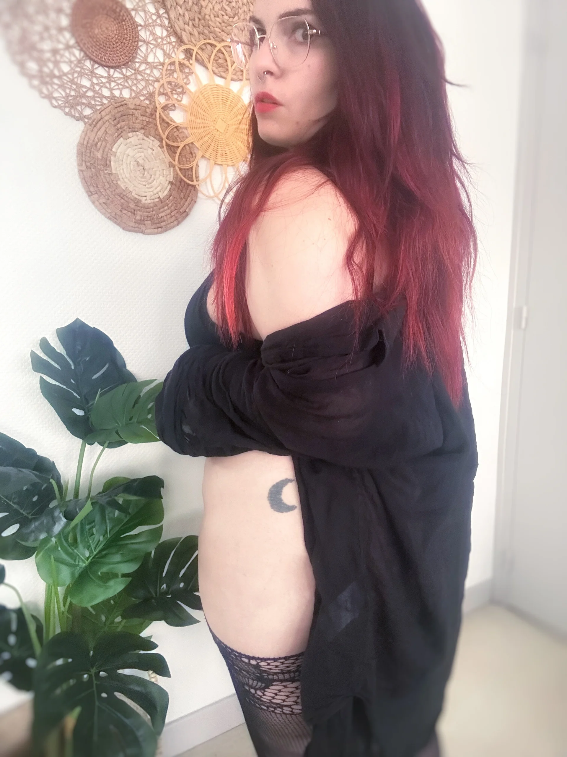 XXX Porn Photo of Nude LunaMoongirl 13