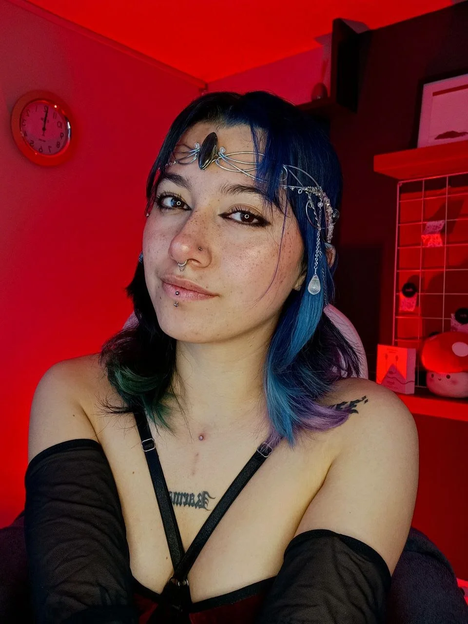 XXX Porn Photo of Nude _zephyr_ 49