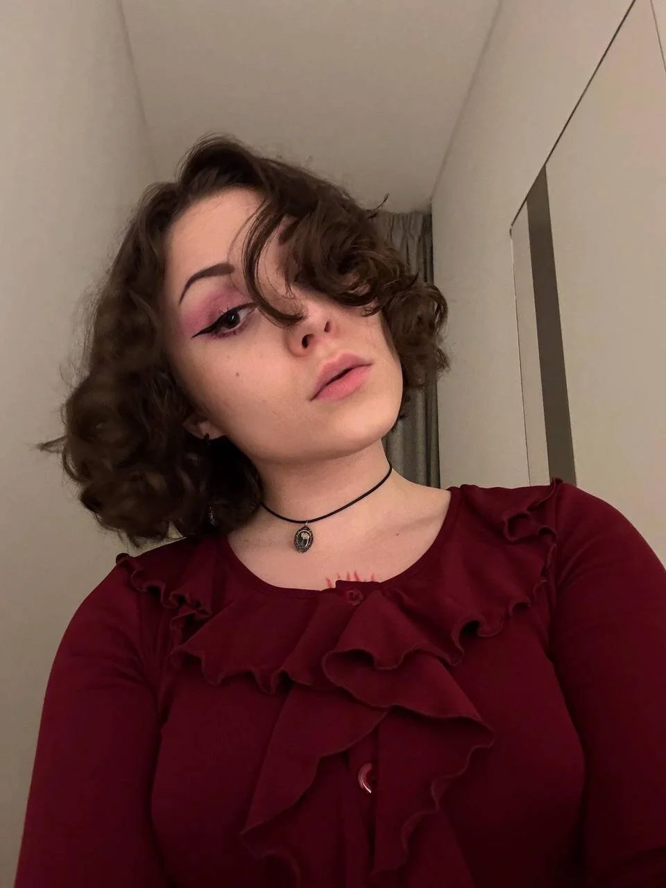 XXX Porn Photo of Nude doublee_troublee 2