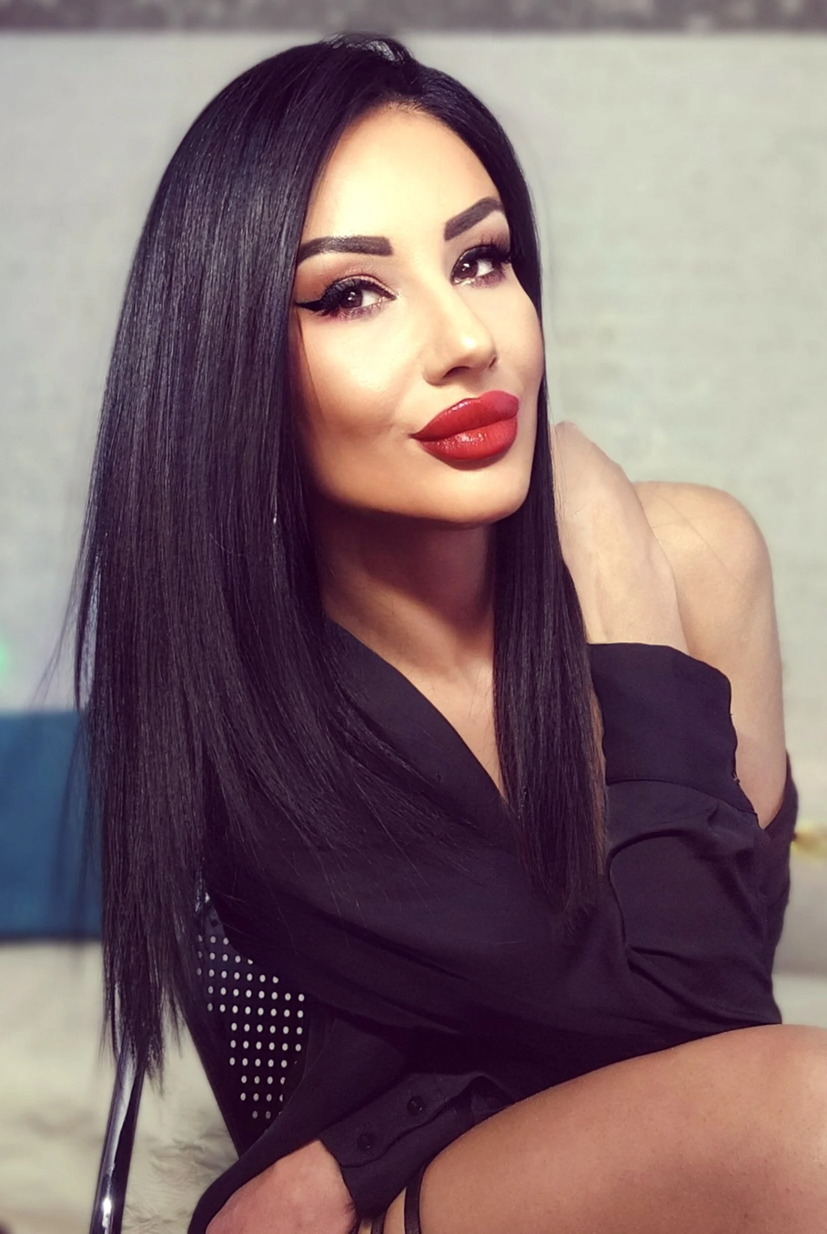 XXX Porn Photo of Nude Blackeyeslady 4