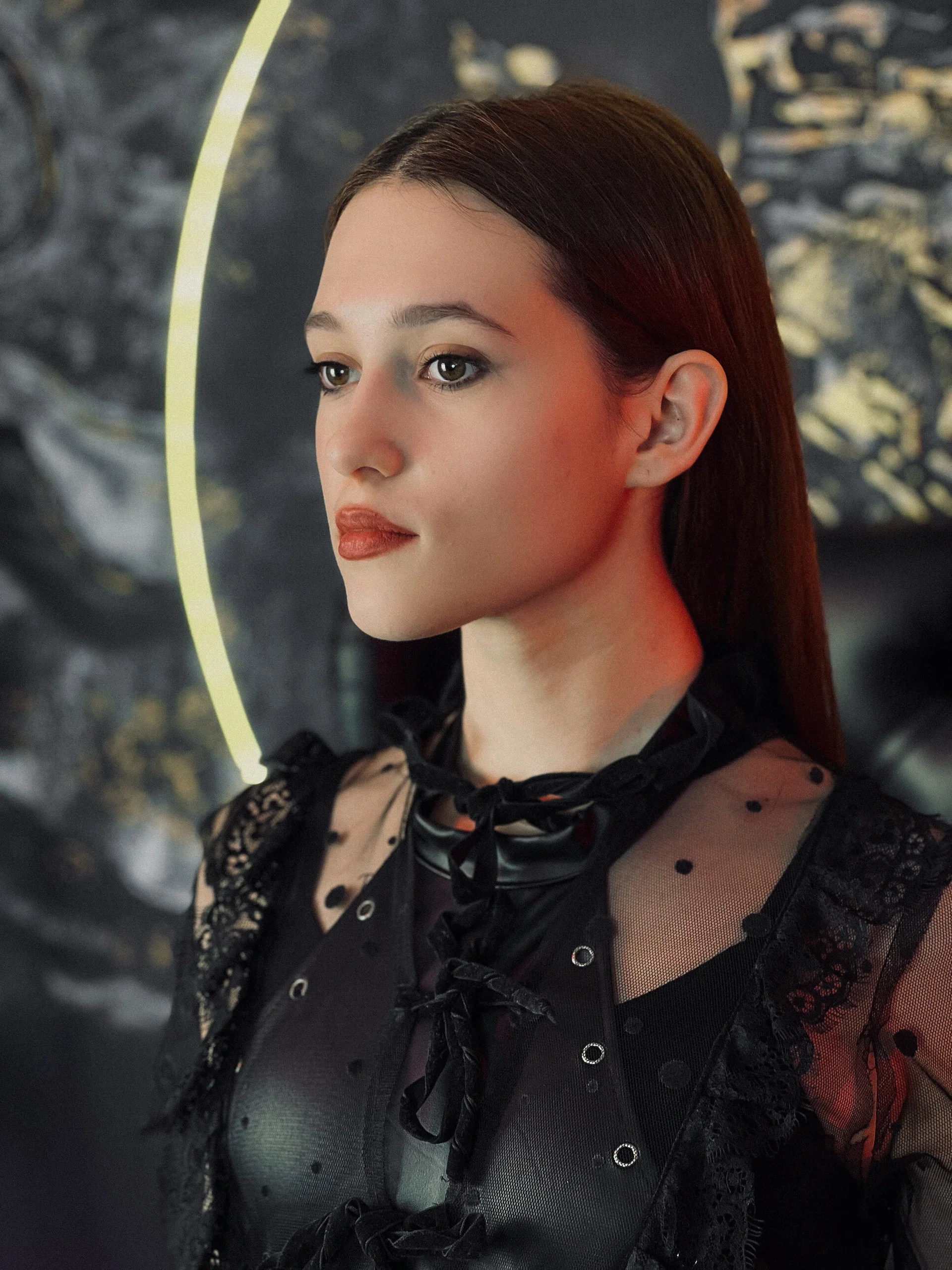 XXX Porn Photo of Nude LolaLemona 10