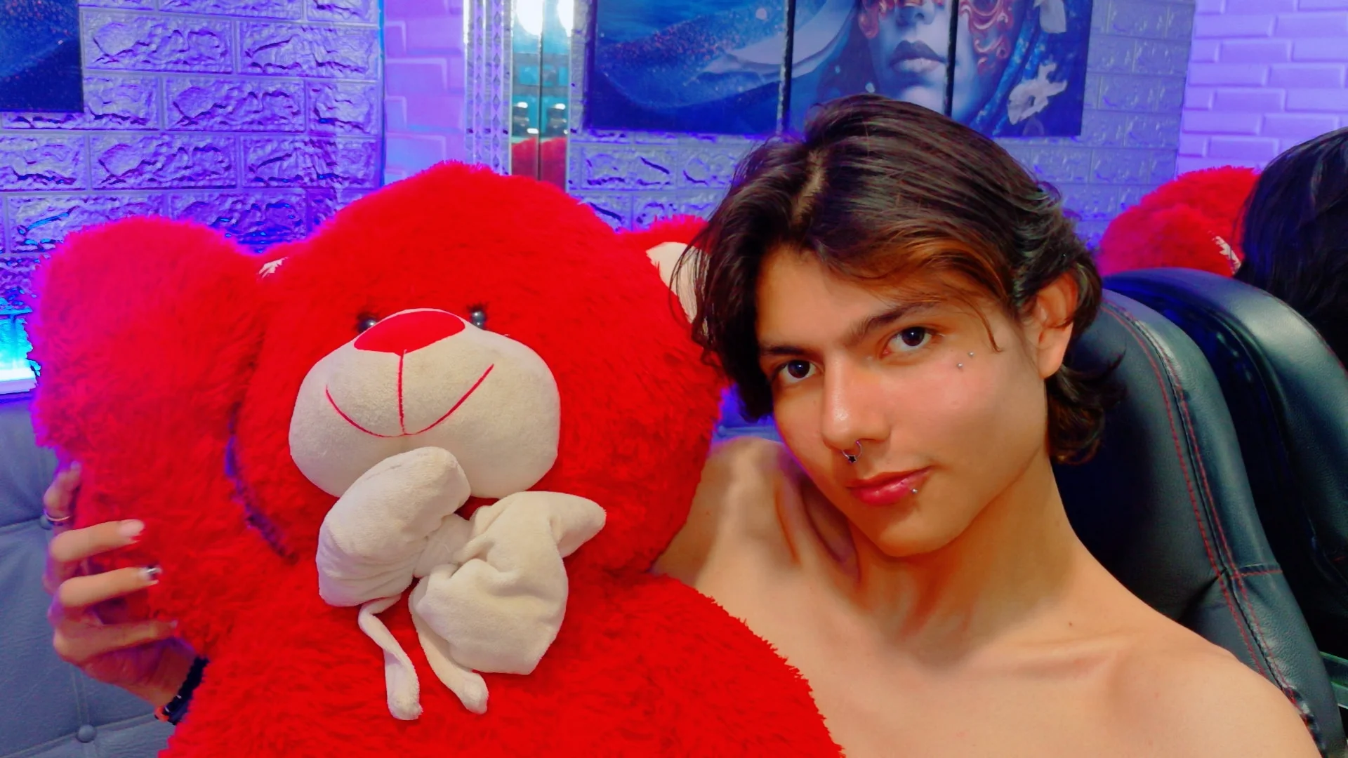 XXX Porn Photo of Nude alandelrey57 21