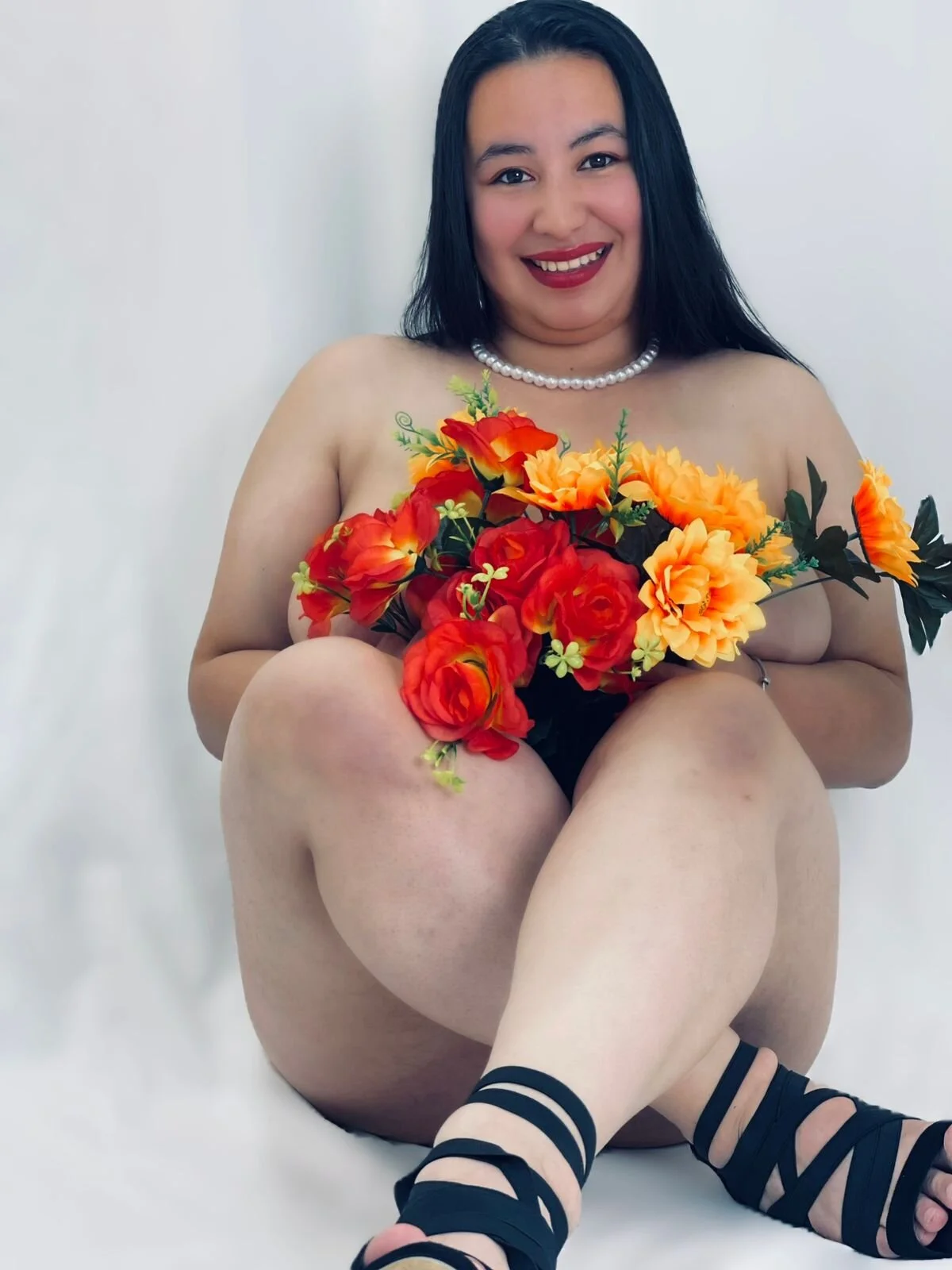 XXX Porn Photo of Nude NaomyPrinces 135
