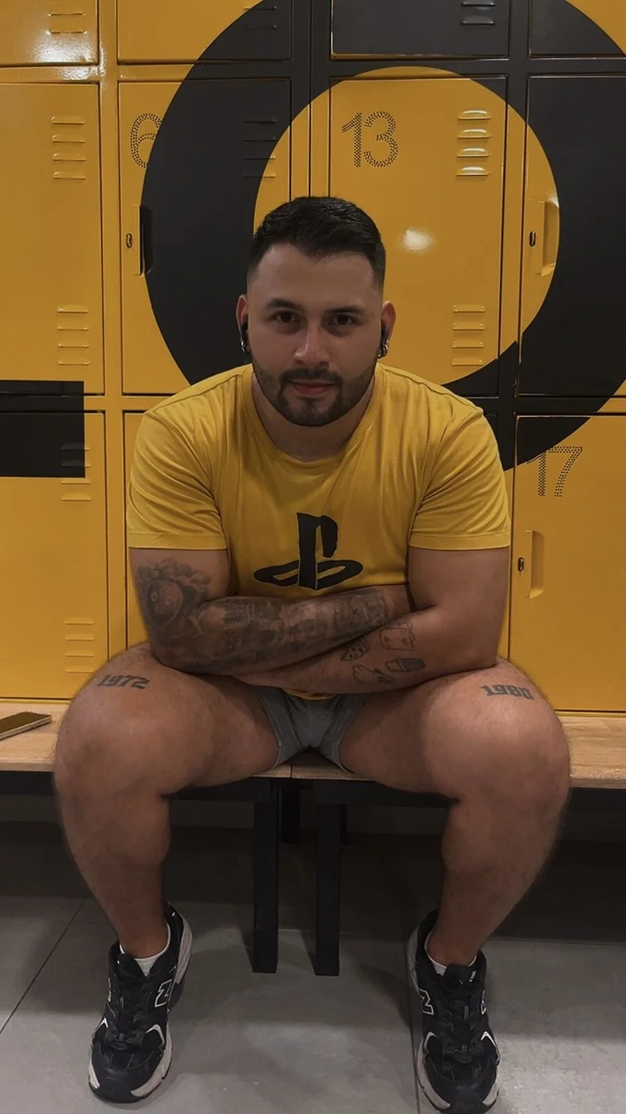 XXX Porn Photo of Nude Jacob_Cruz_ 24