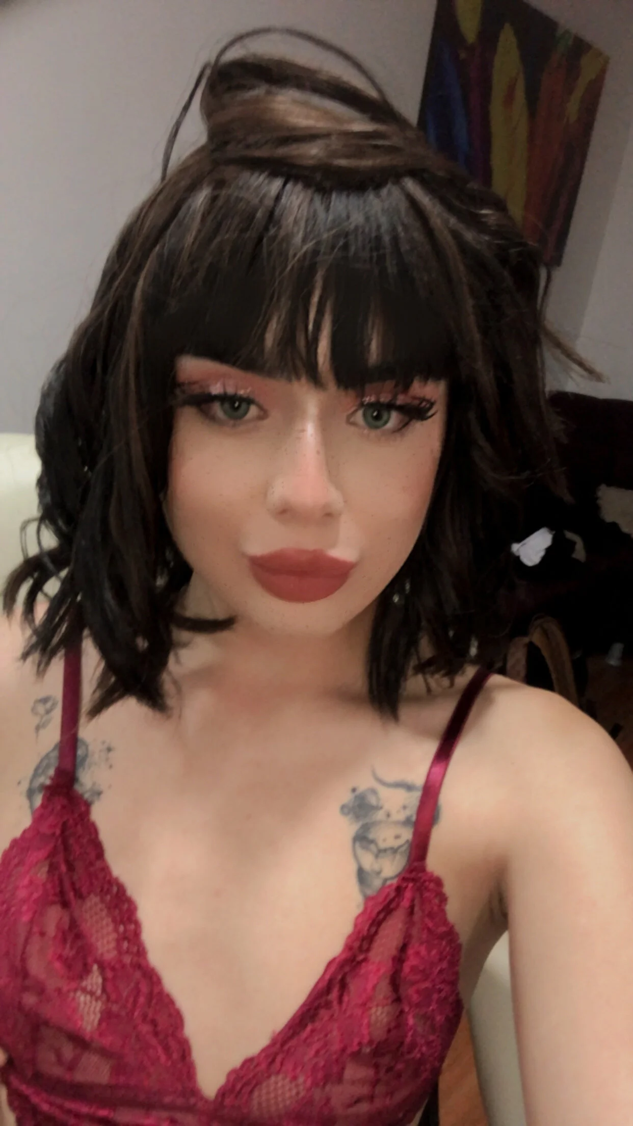 XXX Porn Photo of Nude lolita_ts 12