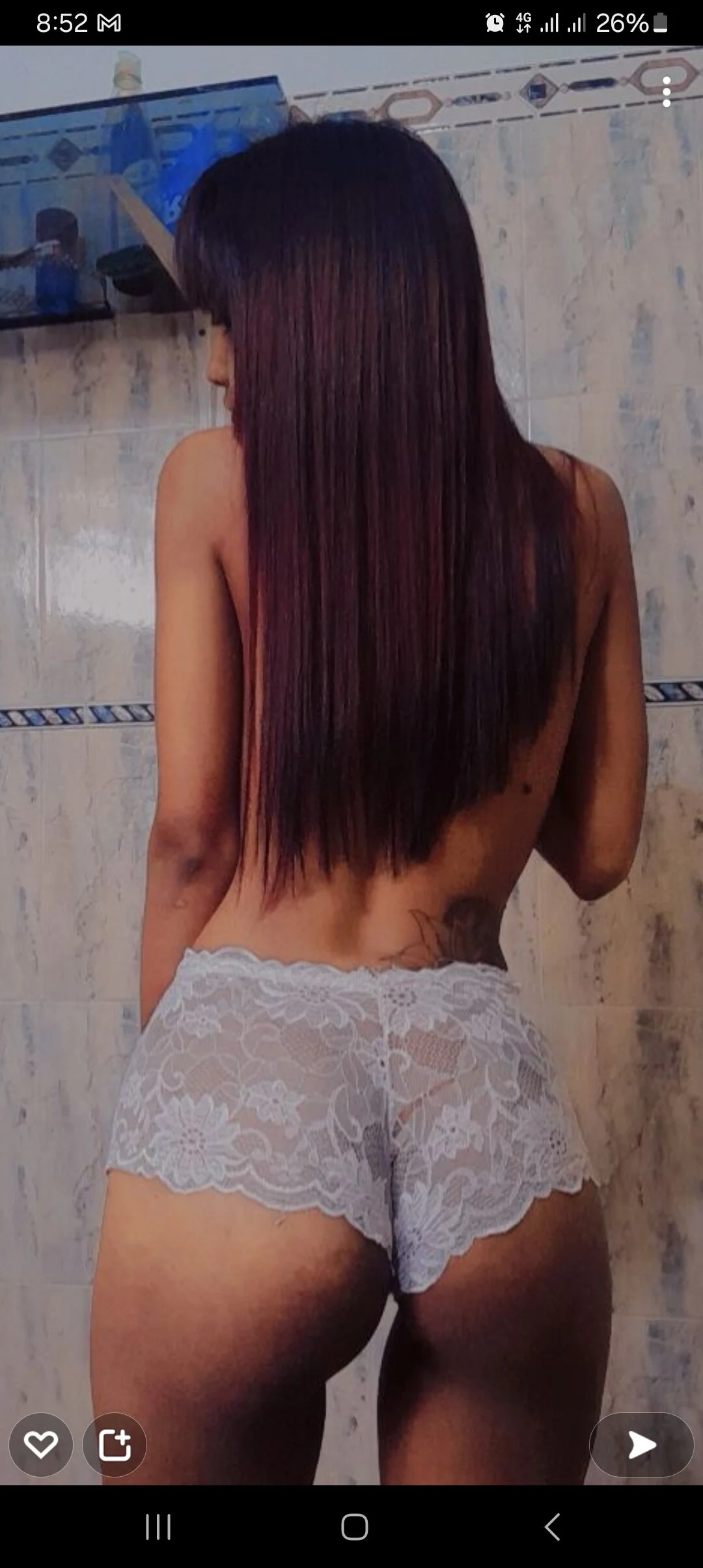 XXX Porn Photo of Nude Viky_MARI 1