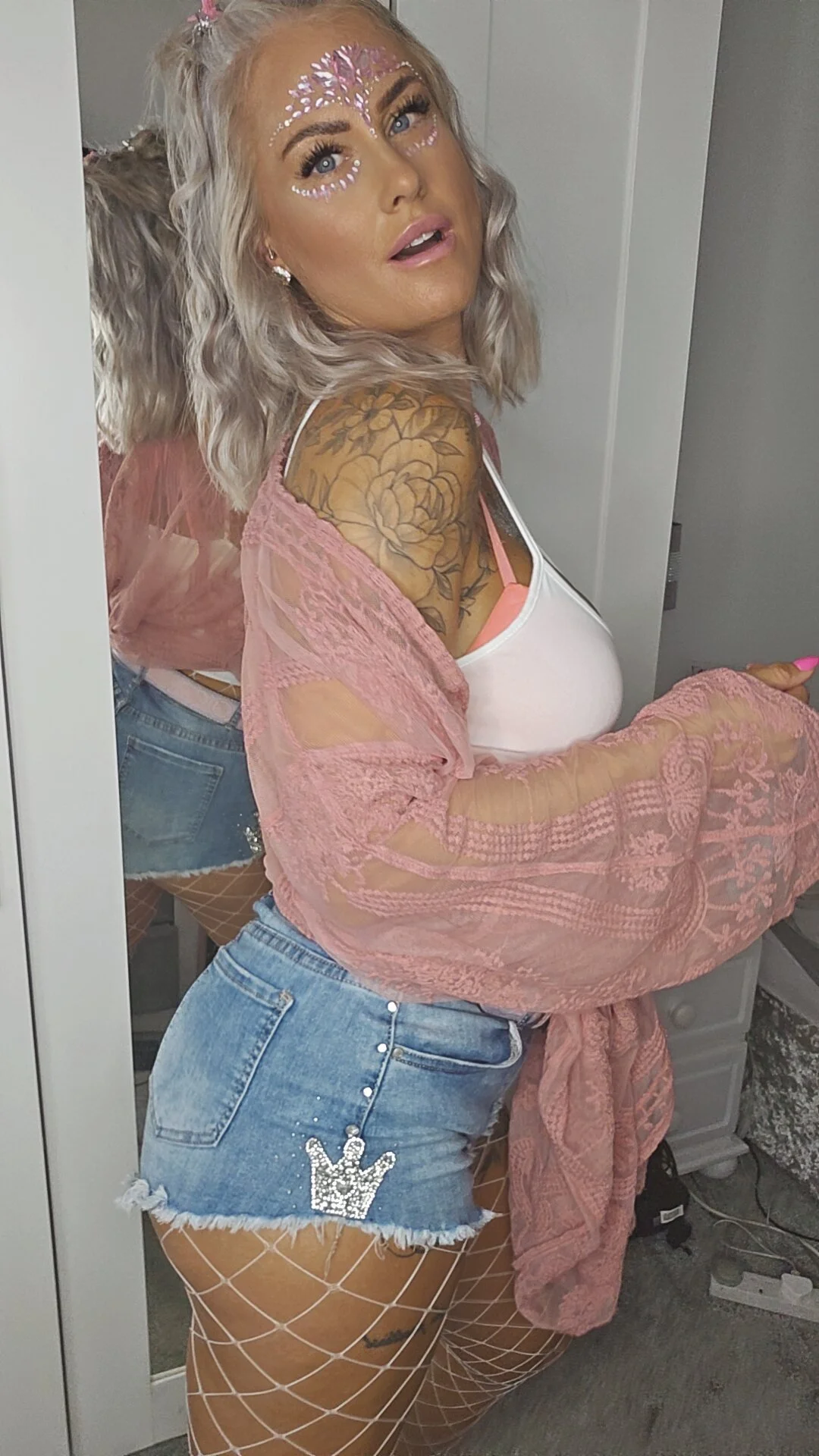 XXX Porn Photo of Nude DeliciousDeeX 134