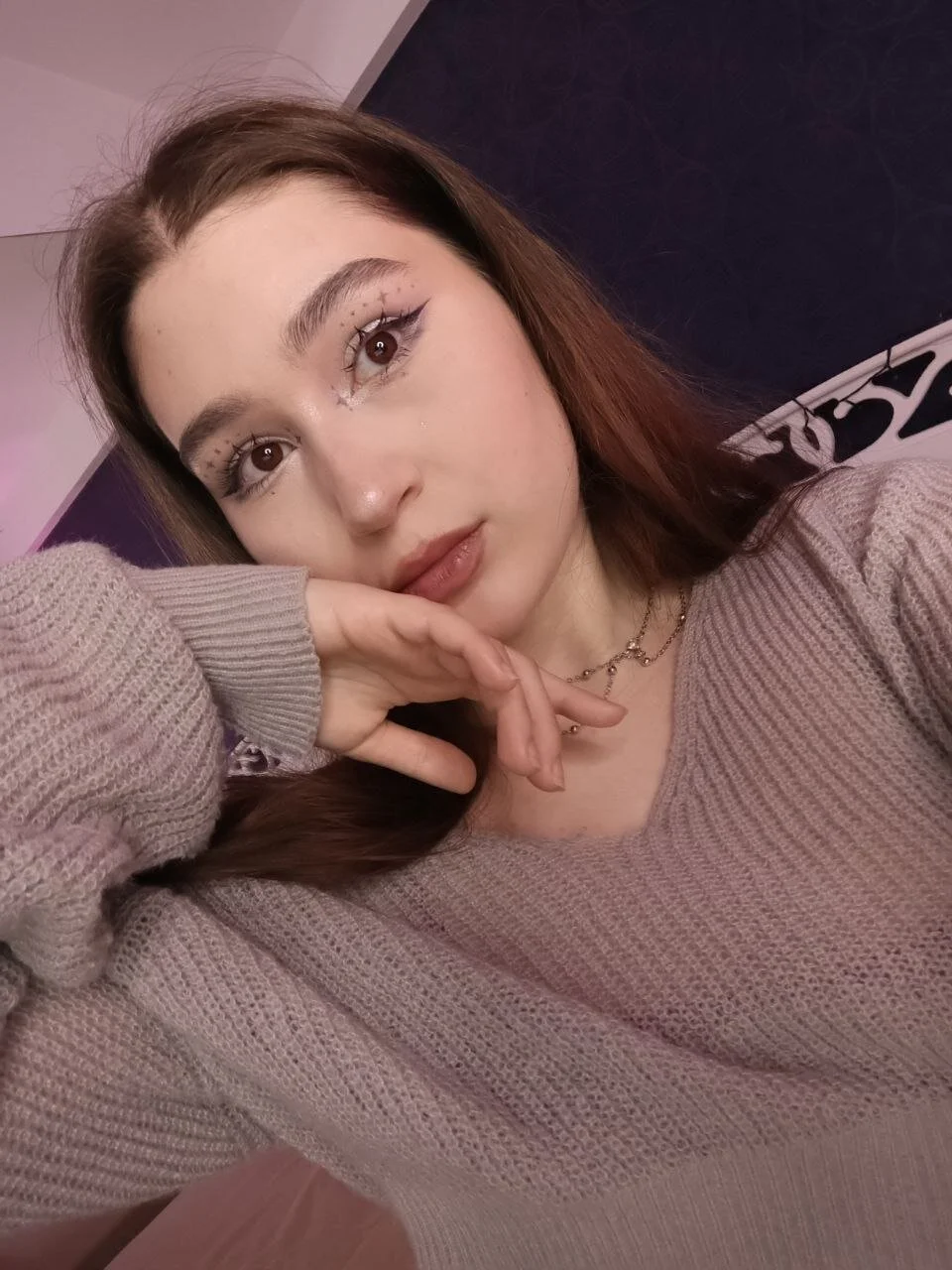 XXX Porn Photo of Nude Lili_Luuu 2