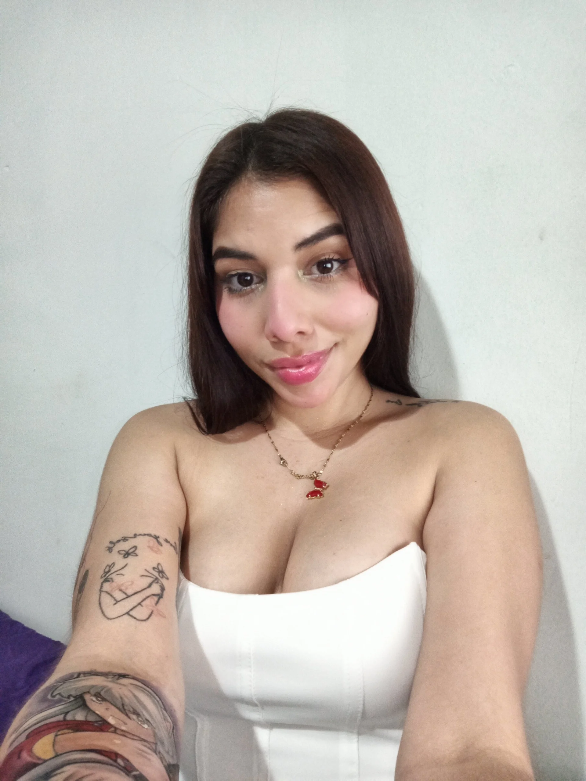 XXX Porn Photo of Nude LucyMartelli 1
