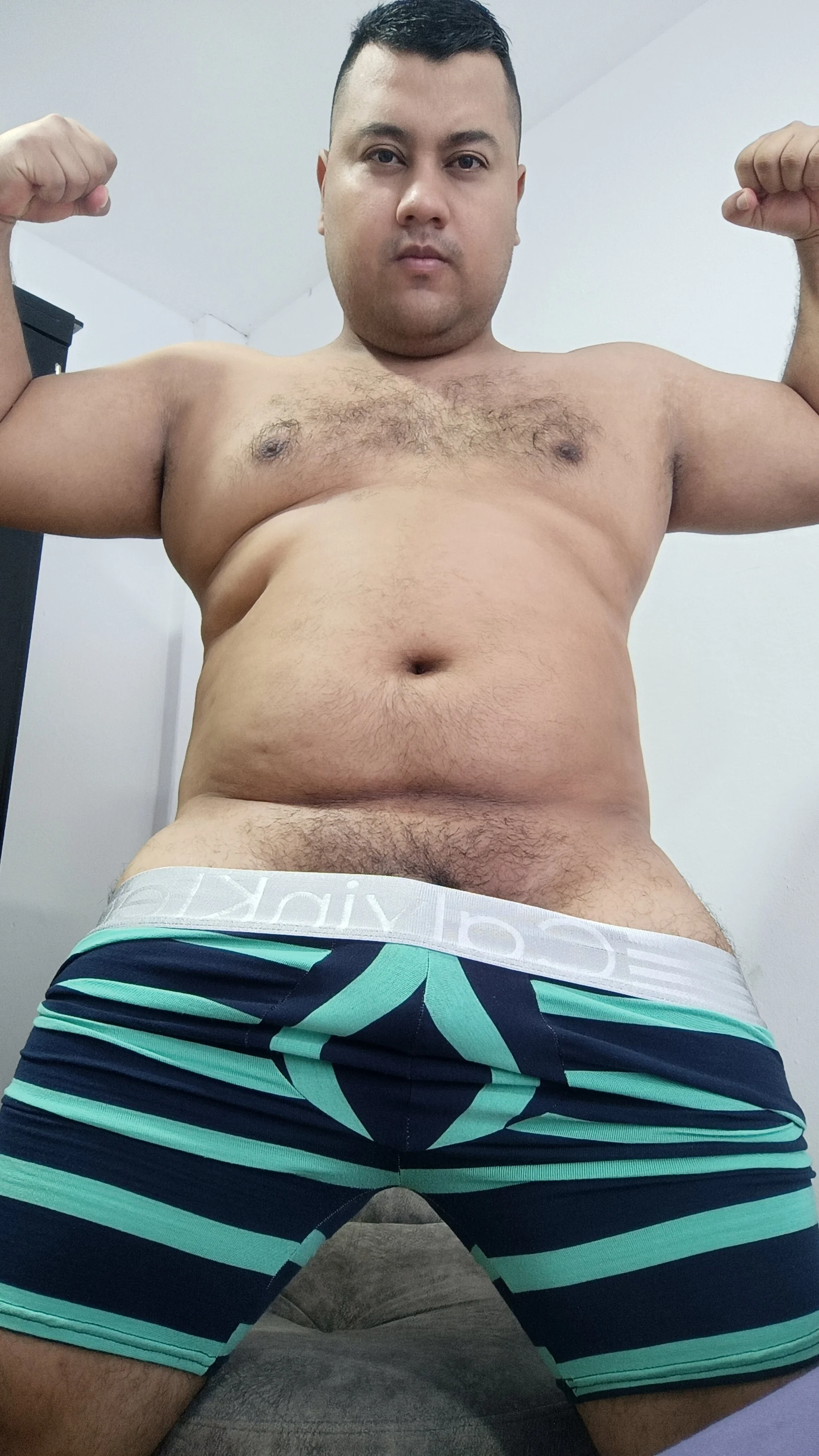 XXX Porn Photo of Nude santi_hothot 4