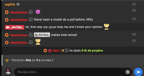 XXX Porn Photo of Nude _Avriles_ 21