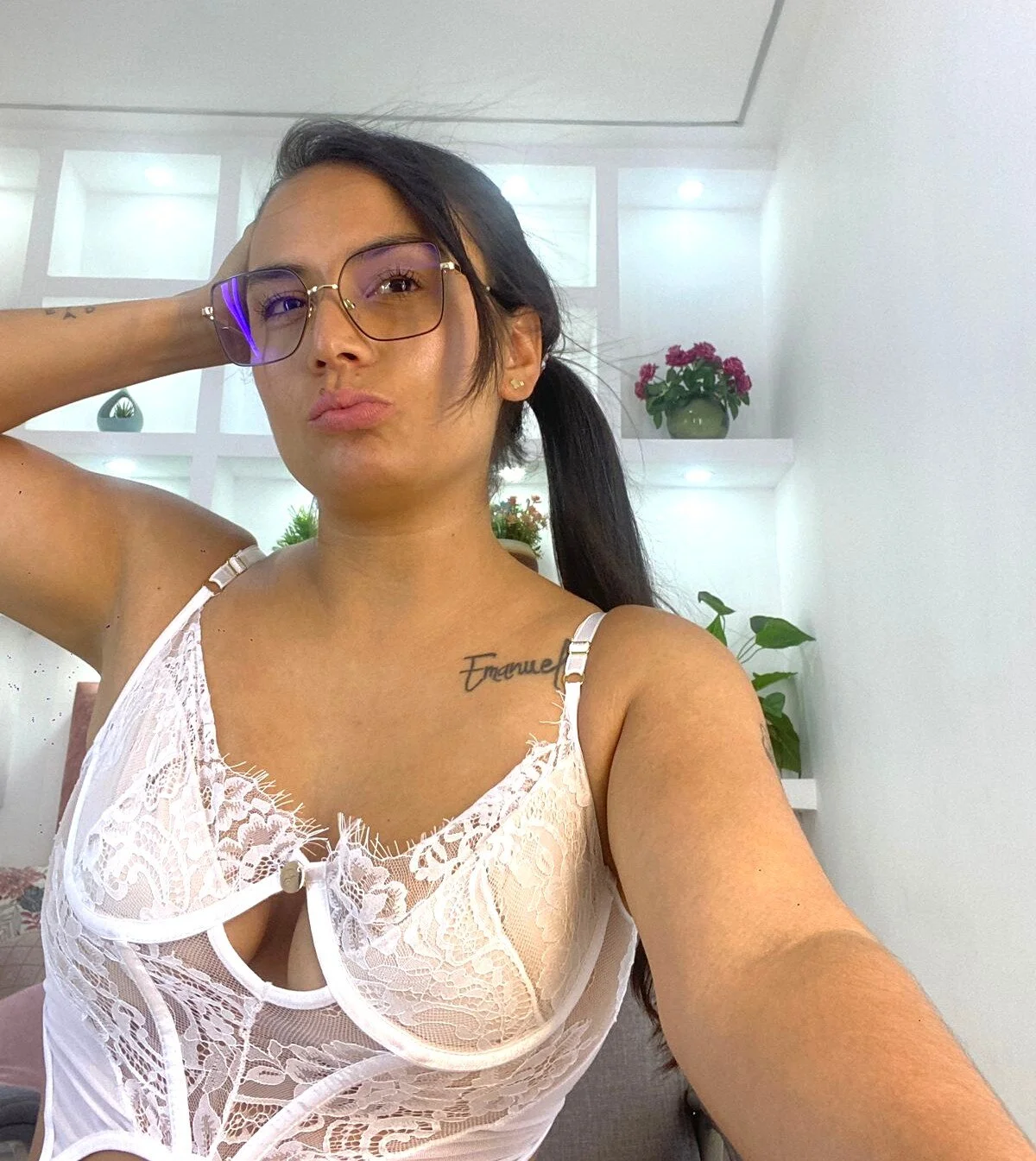 XXX Porn Photo of Nude saray_henao 3