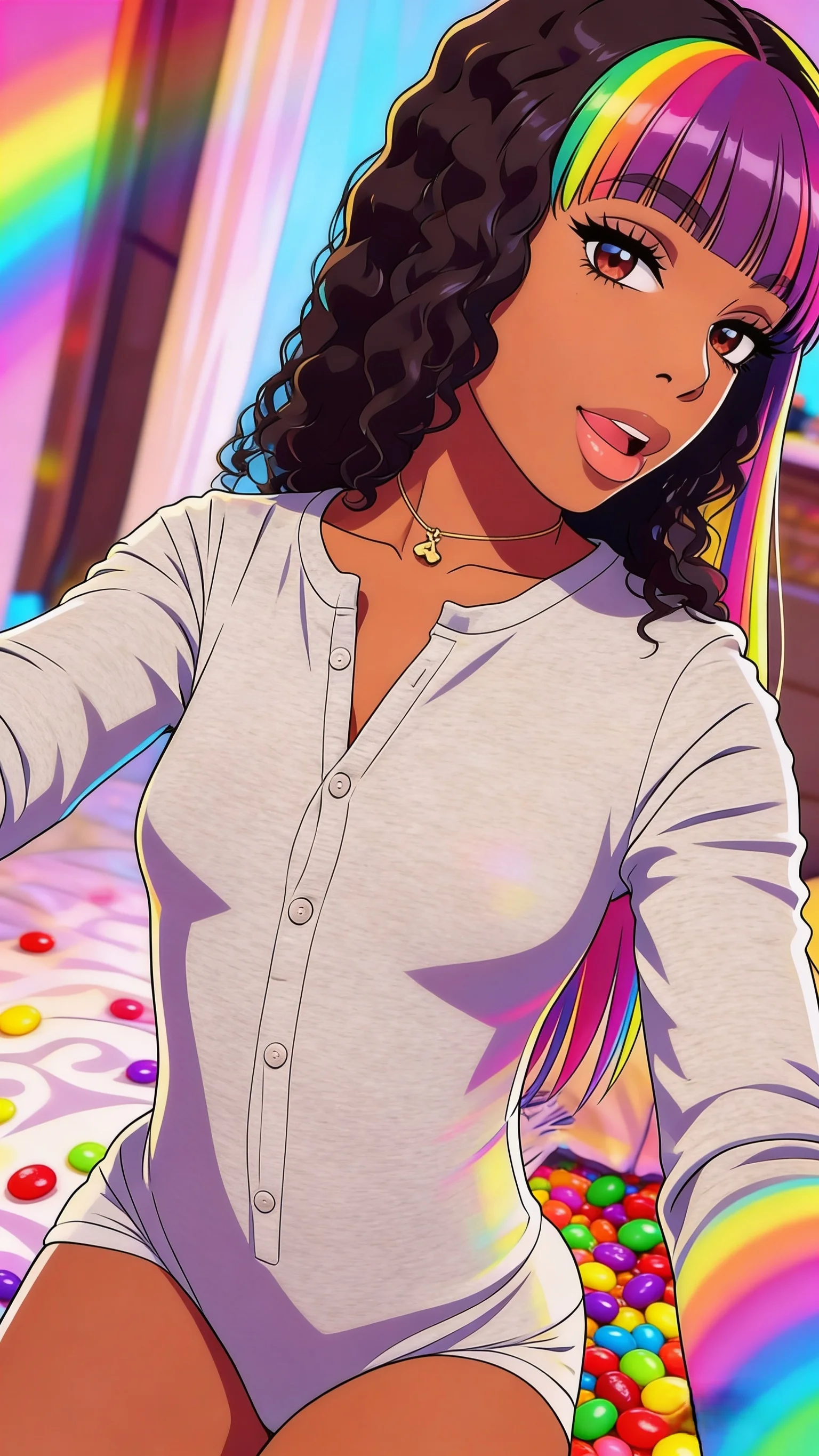 XXX Porn Photo of Nude IsisBrown_ 12