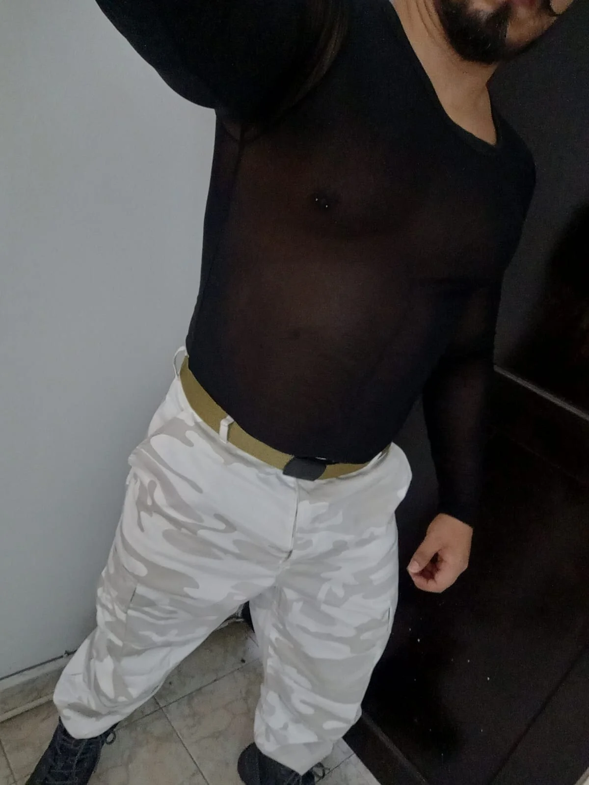 XXX Porn Photo of Nude KalethBigDick 2185