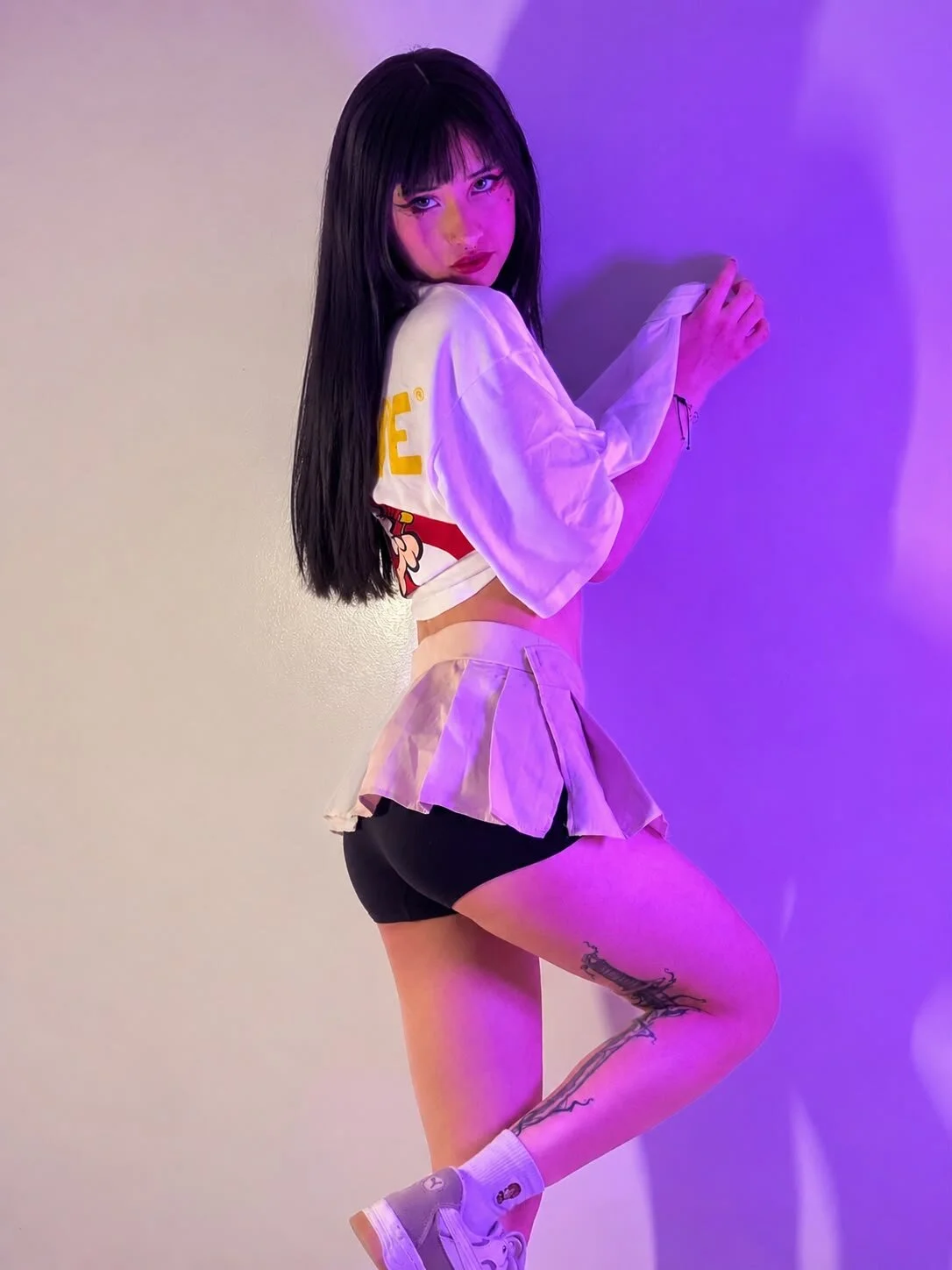 XXX Porn Photo of Nude HannahSky_ 7