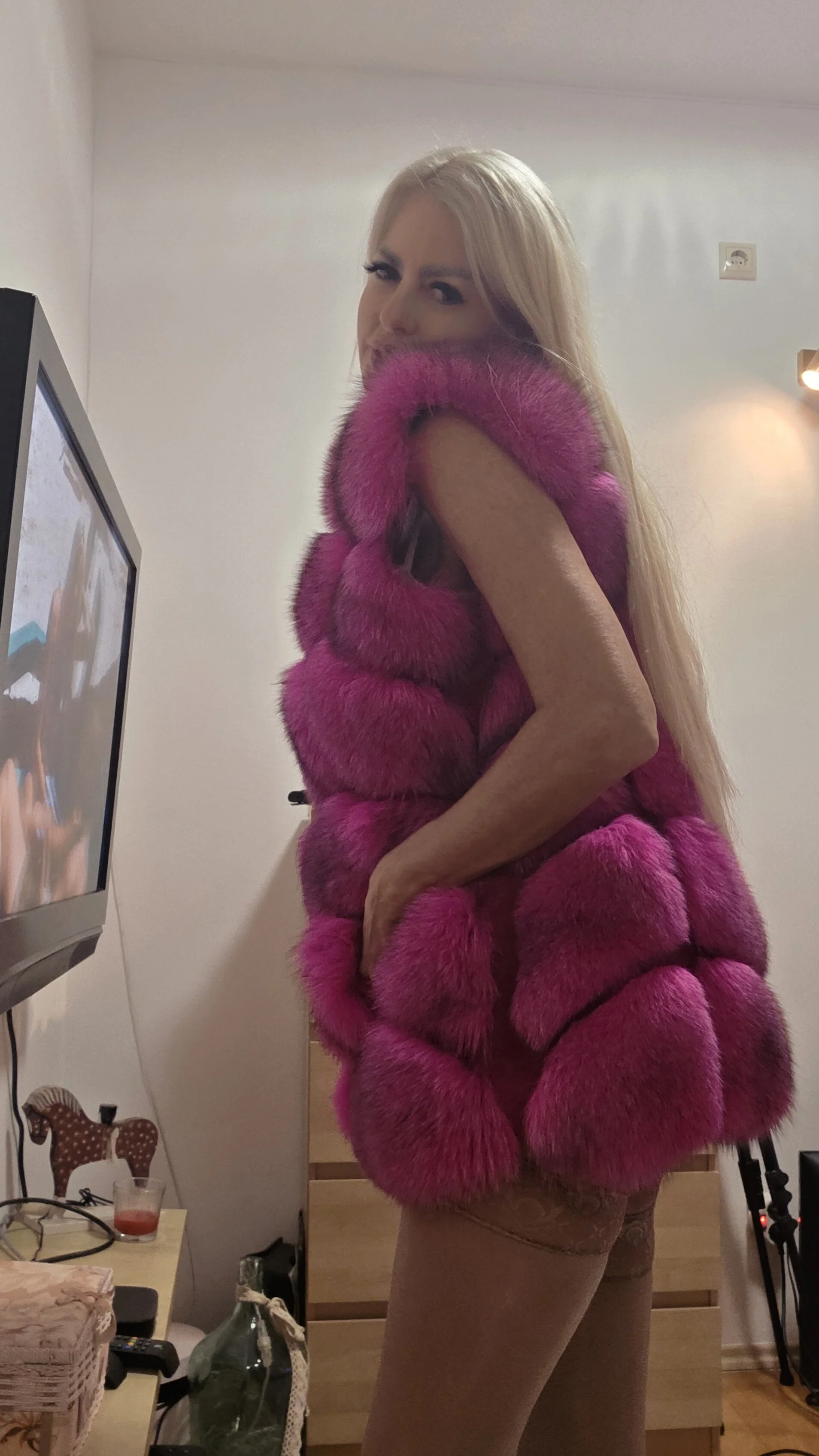 XXX Porn Photo of Nude AfroditeReed 90