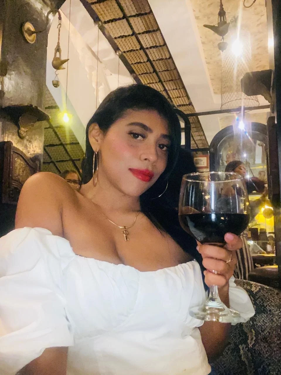 XXX Porn Photo of Nude canela_10 12