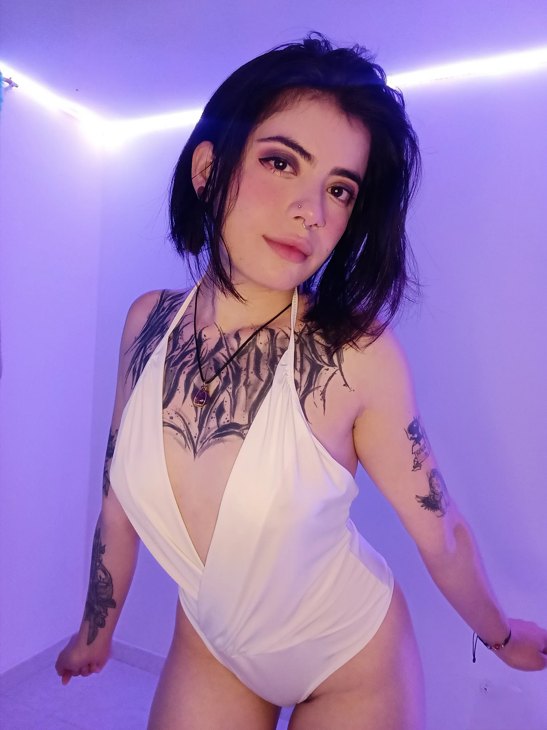 XXX Porn Photo of Nude BlueRouse 15