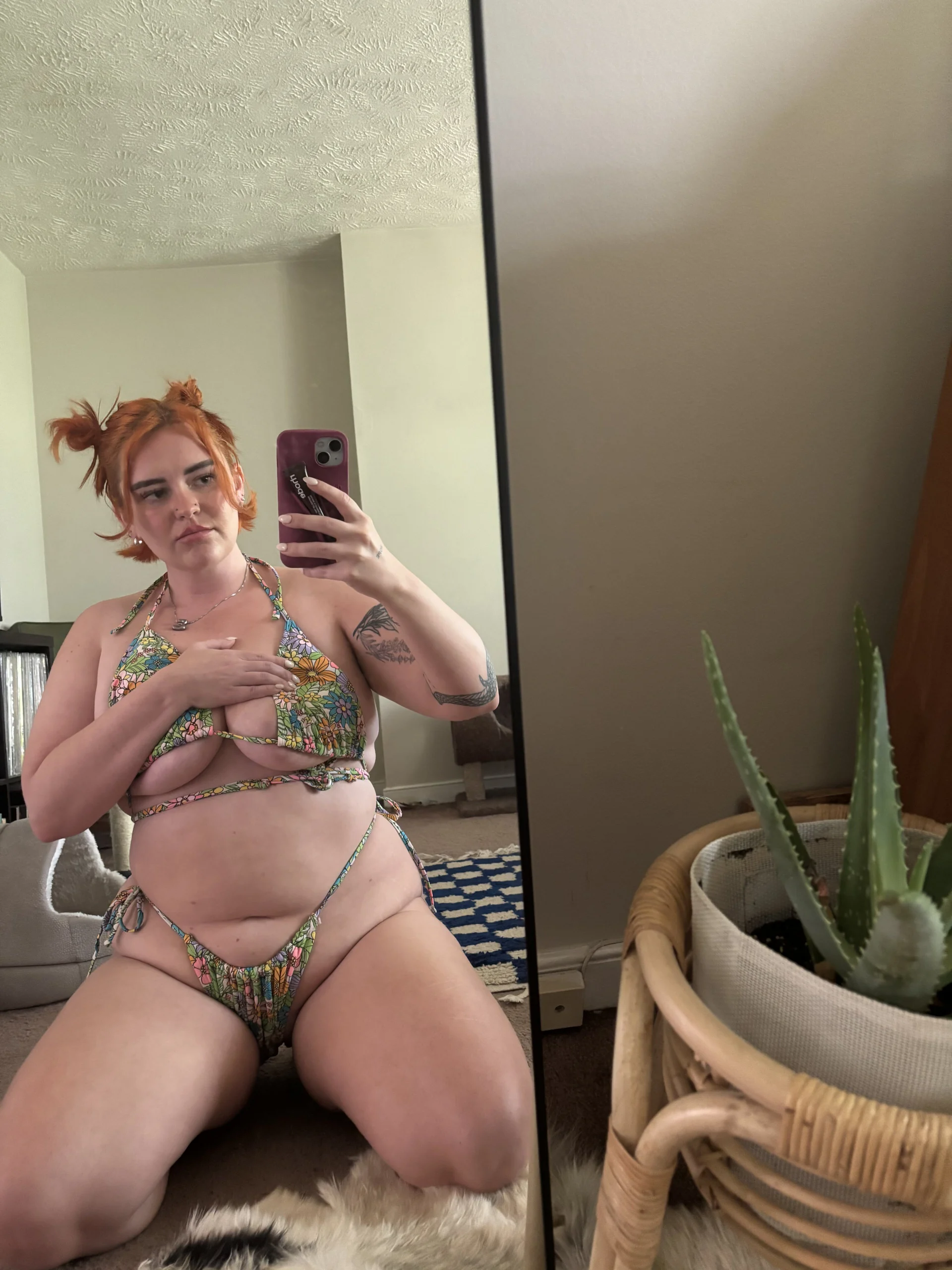 XXX Porn Photo of Nude gothgoddessmia 1