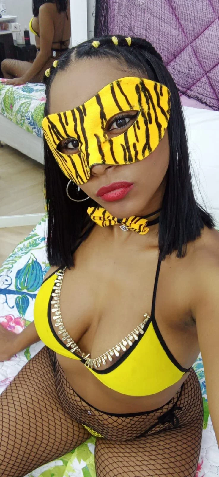 XXX Porn Photo of Nude colombiamommy 5