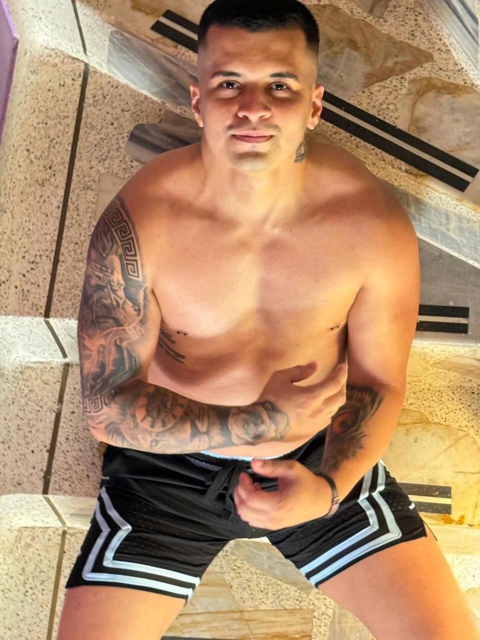 XXX Porn Photo of Nude SalvatoreLeon 3