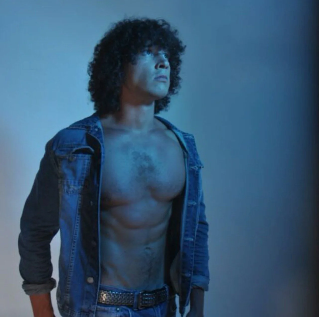 XXX Porn Photo of Nude DorianSalazar1 2