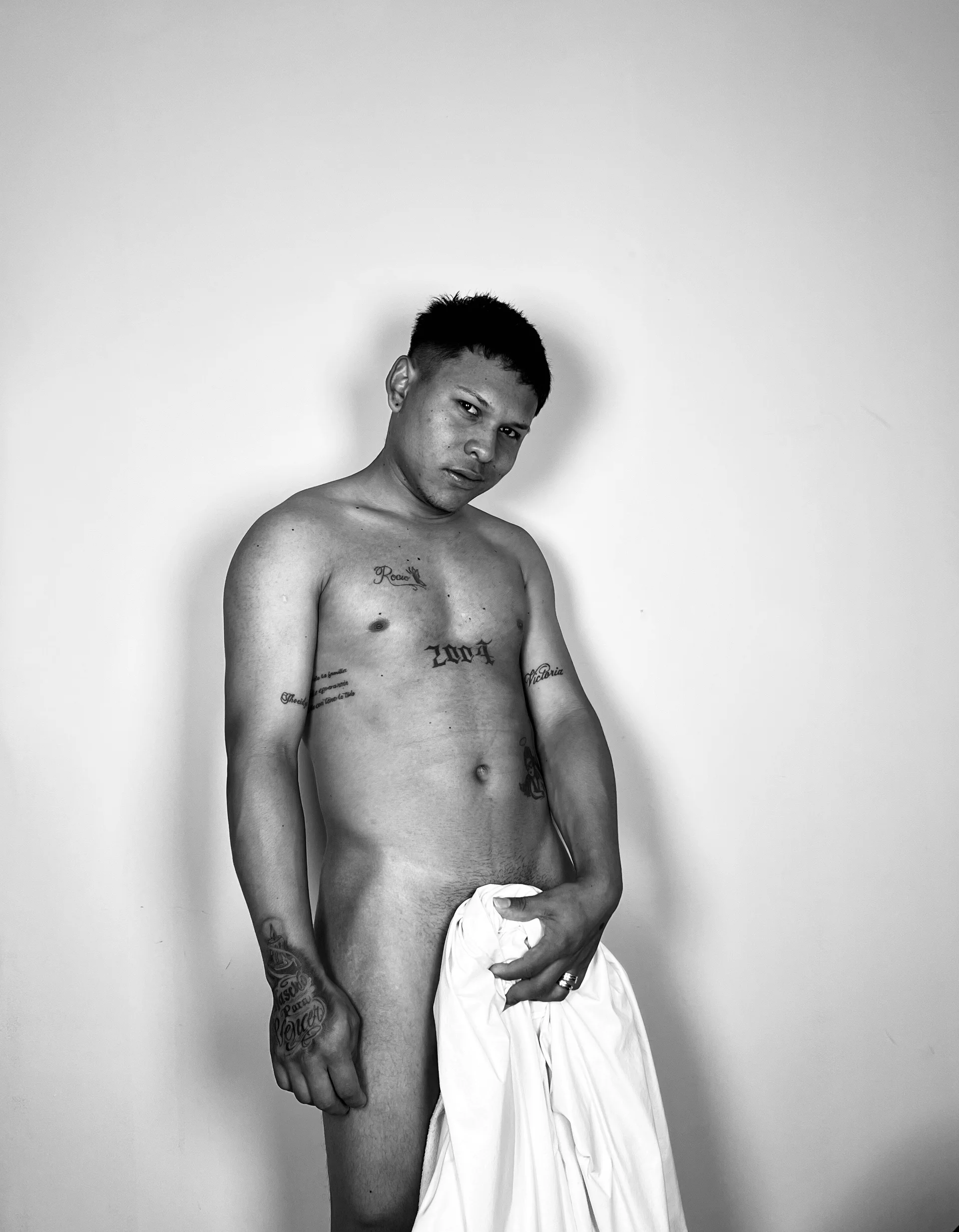 XXX Porn Photo of Nude Cesar-Mendoza 11