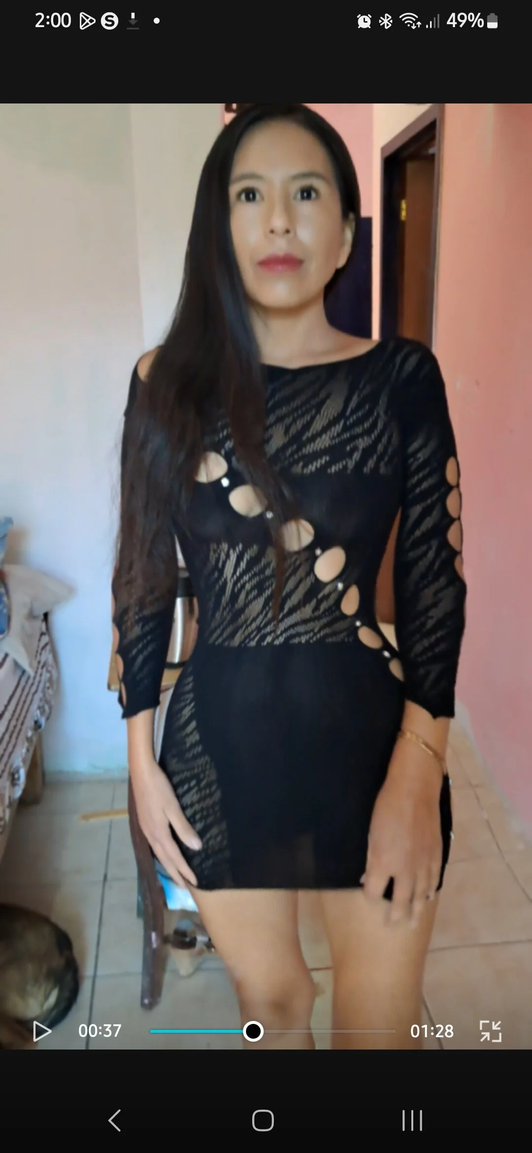 XXX Porn Photo of Nude luzsexcita 4