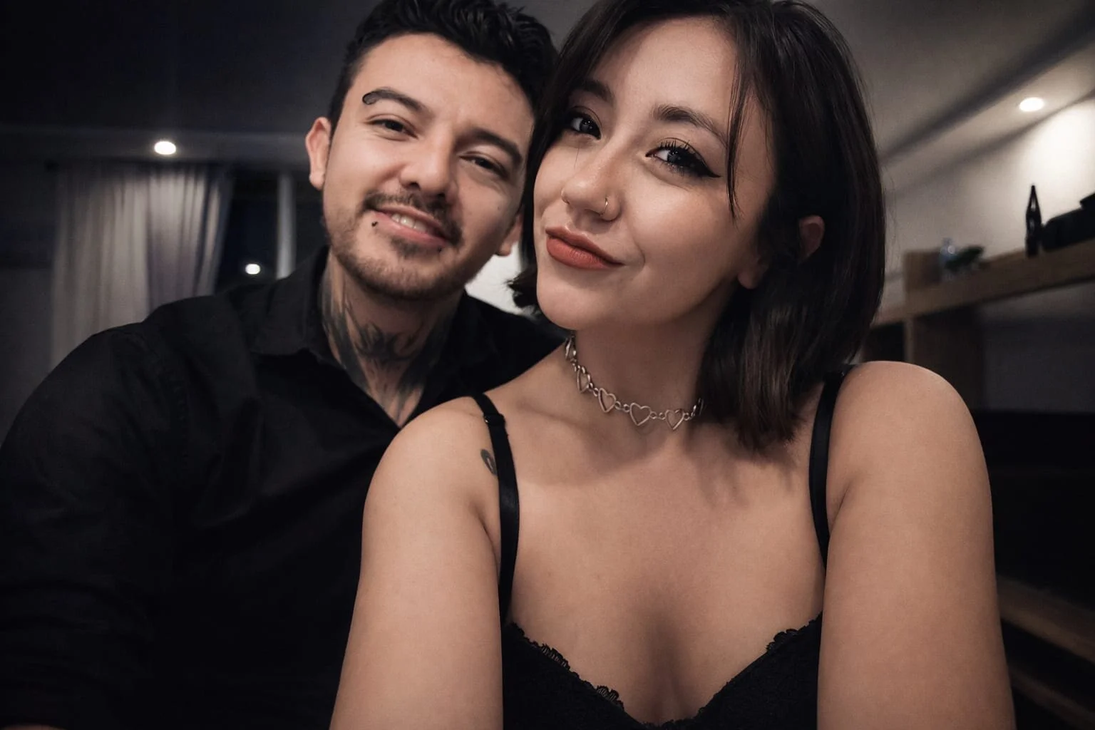 XXX Porn Photo of Nude Goddess_blowjob 1