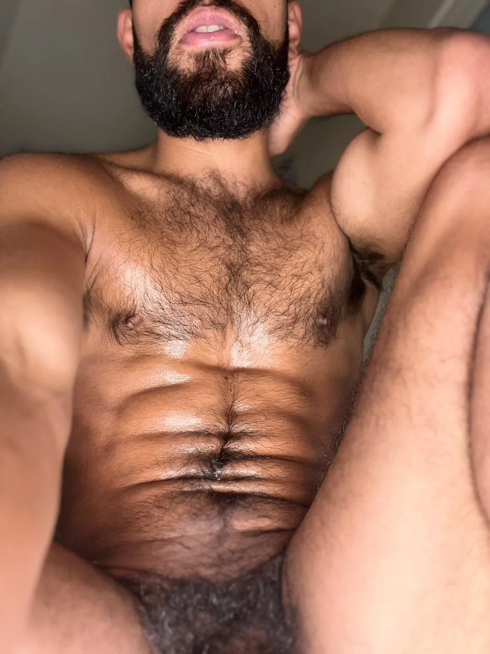 XXX Porn Photo of Nude sweatyhairypig23 33