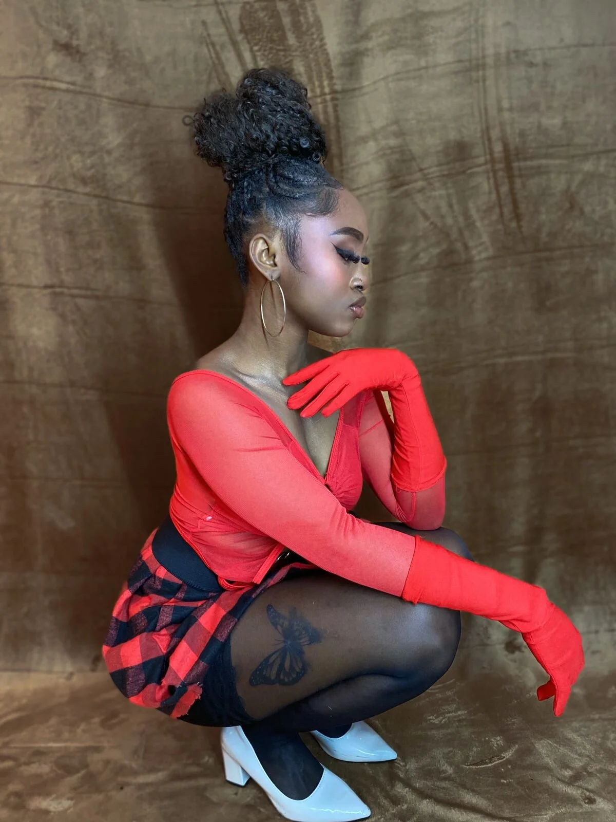 XXX Porn Photo of Nude nikkystorm1_ 167