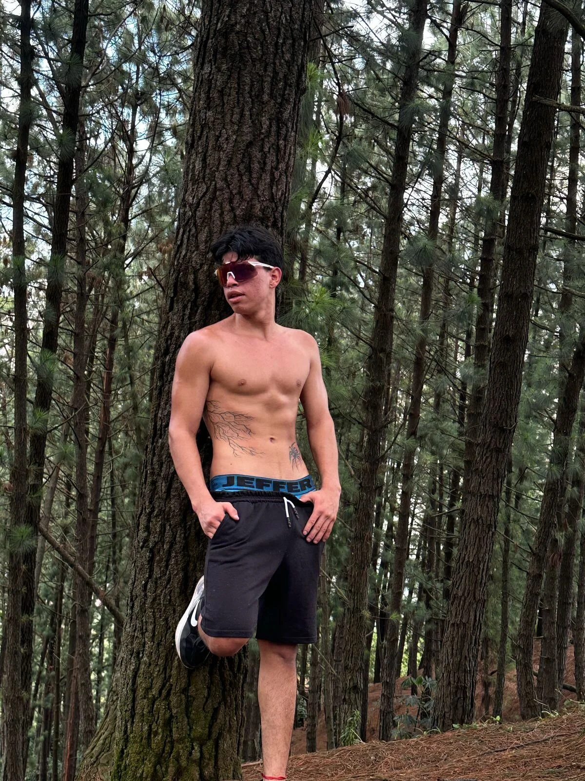 XXX Porn Photo of Nude Benjamin_More 21