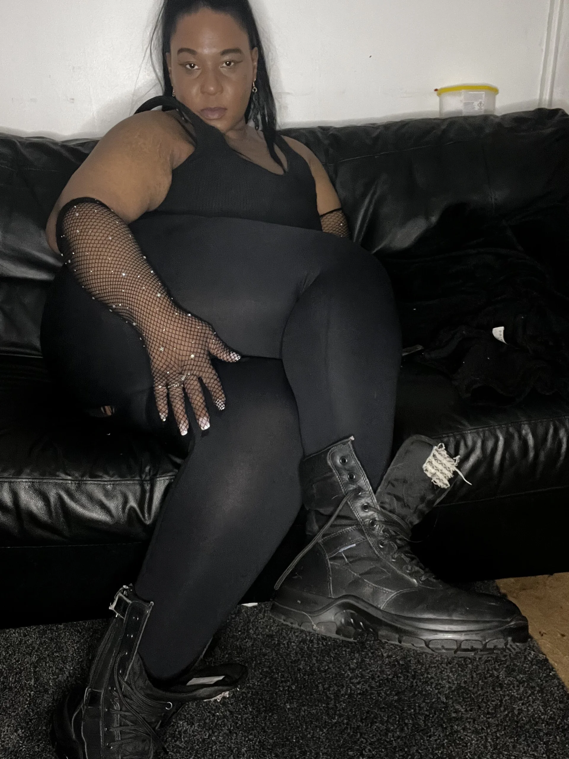 XXX Porn Photo of Nude CurvySashia 305